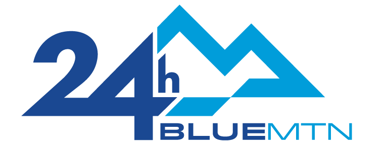 24h Blue MTN